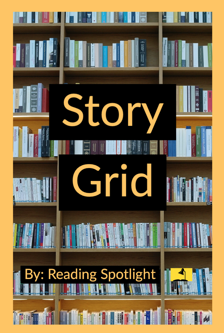 Story Grid Reading Spotlight