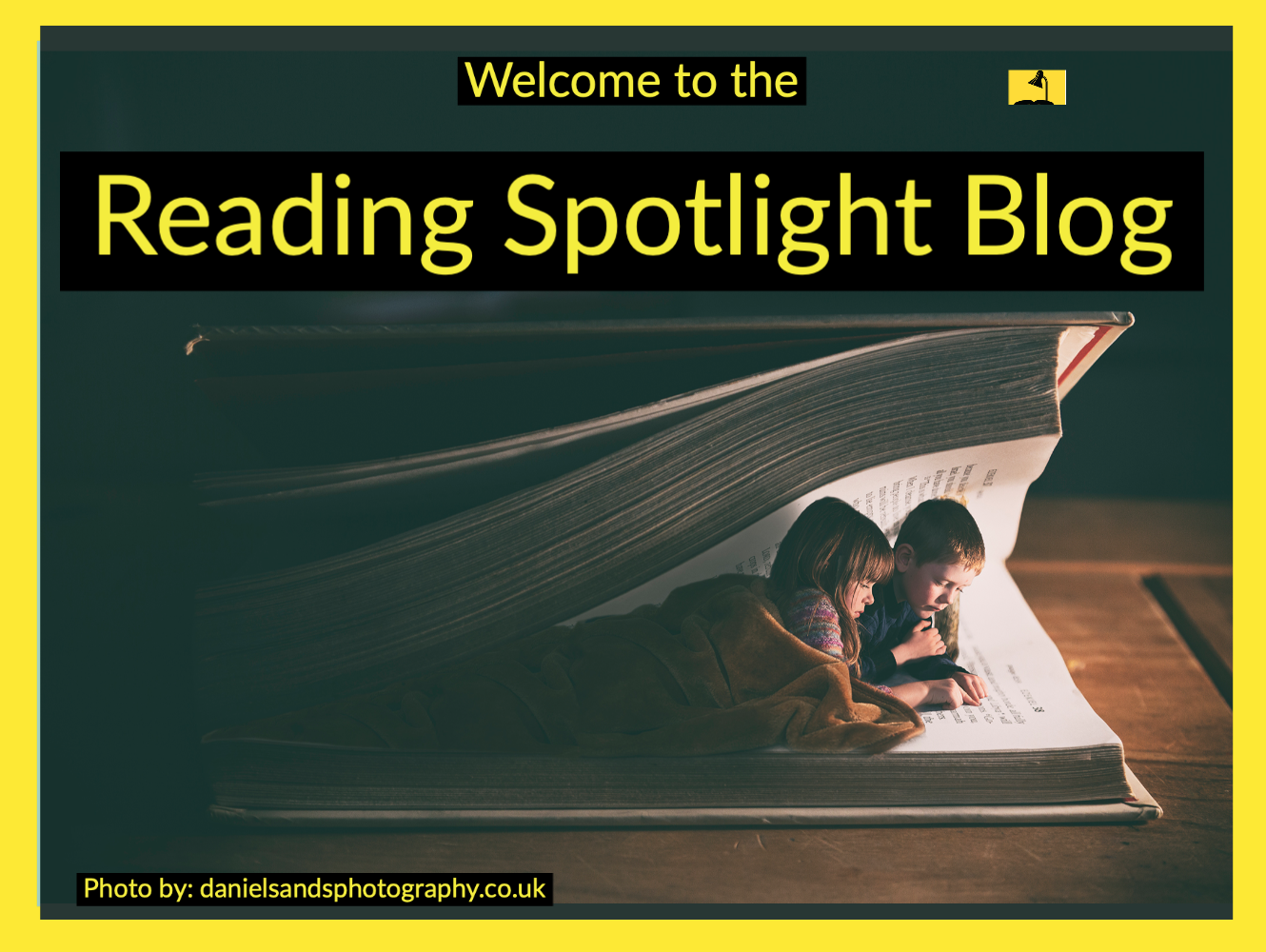 reading spotlight
